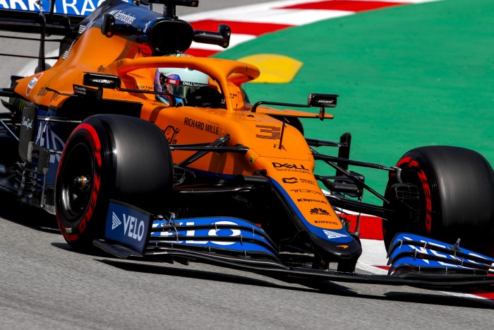 F1: Vettel jobban, Ricciardo rosszabbul érzi magát új csapatánál 1 F1: Vettel jobban, Ricciardo rosszabbul érzi magát új csapatánál 1