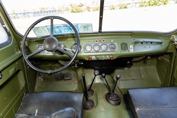 Ennyit ér egy tisztességes állapotú UAZ az Egyesült Államokban 4