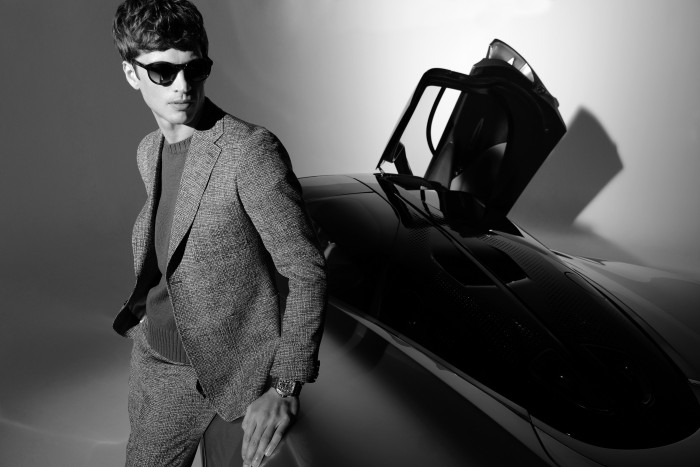 Mostantól lesz mit felvenni a McLarened mellé