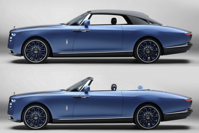 Ez lehet a világ legdrágább új autója 6