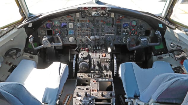 Elárverezik Ceausescu egykori különgépét 1 | Vezess Elárverezik Ceausescu egykori különgépét 1