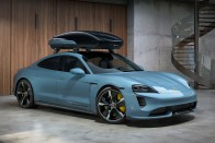 Űrkorszakbeli tartozékot kap a Porsche villanyautója 12 Űrkorszakbeli tartozékot kap a Porsche villanyautója 12