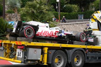 F1: Drága leckét kapott Schumacher