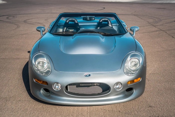 Felismered ezt a ritka V8-as kabriót? 11