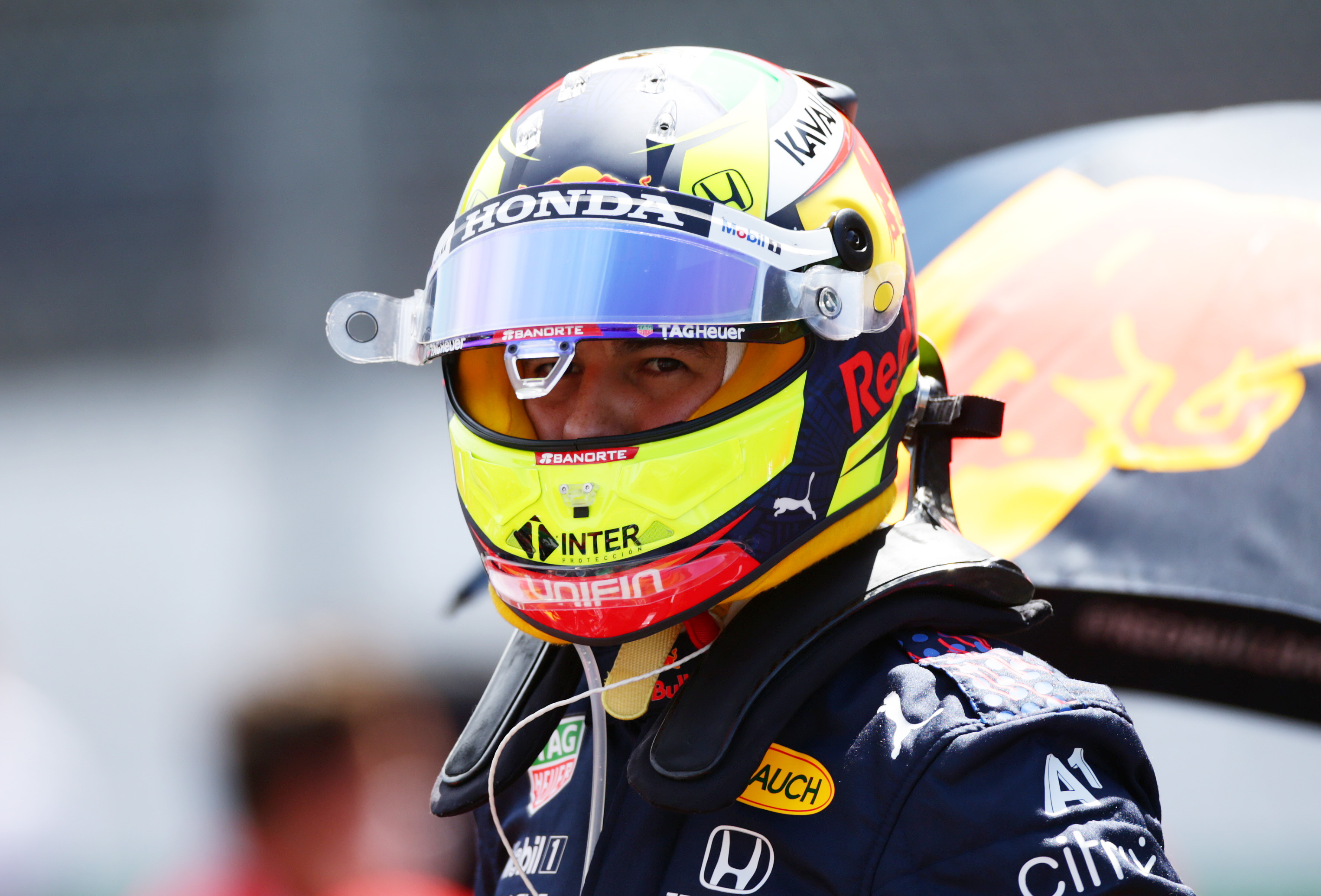 F1: Elrontották Pérez versenyét 2