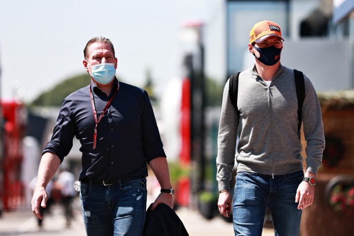 F1: Verstappen is kételkedik a Red Bullban 2