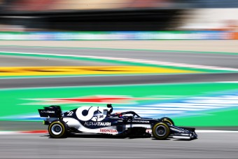 F1: Kifakadt, kérdőre vonta csapatát az újonc