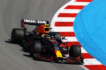 F1: Kudarcot vallott Pérez, ez az oka