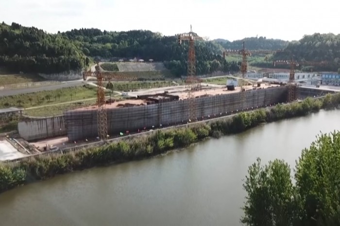 Épül a Titanic méregdrága másolata Kínában 1 | Vezess Épül a Titanic méregdrága másolata Kínában 1