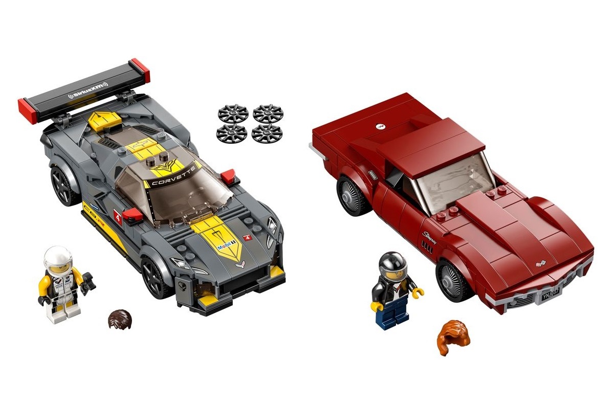 Ezeket a LEGO autókat fogod összepakolni nyáron 1