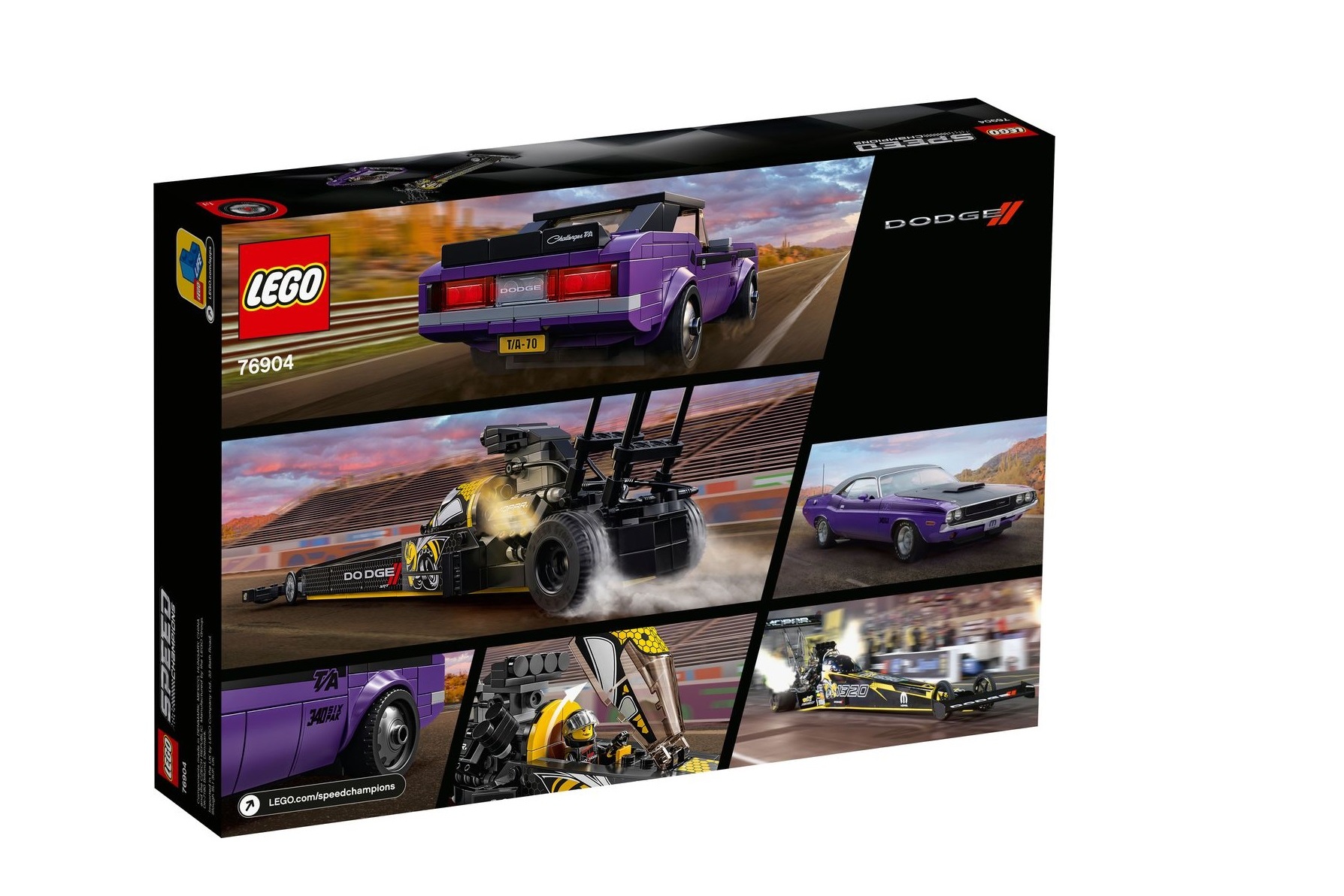 Ezeket a LEGO autókat fogod összepakolni nyáron 16