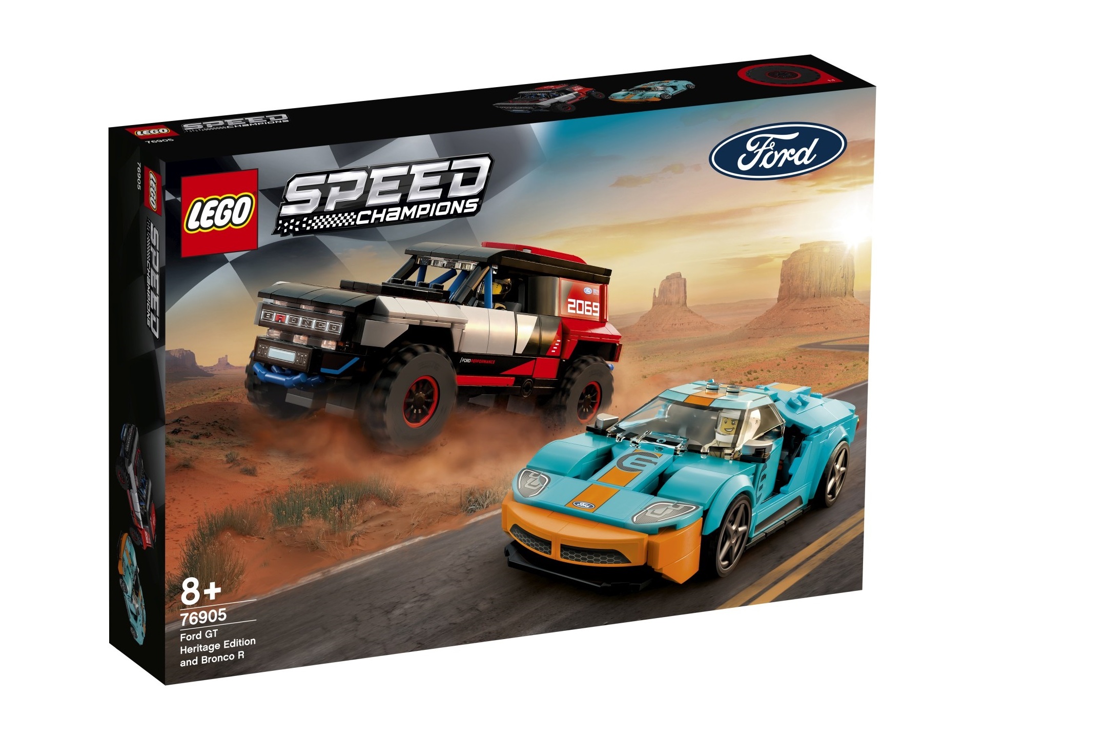 Ezeket a LEGO autókat fogod összepakolni nyáron 20