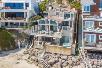 Ebben a luxusházban élt az autóbolondok egyik kedvenc színésze