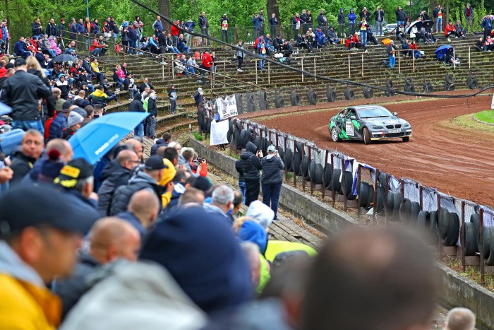 Nem történt még ilyen a hazai raliban 8