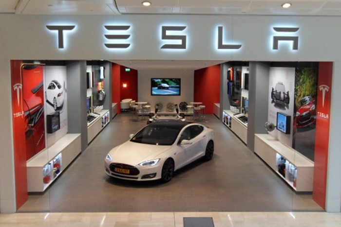 Rekordszintre ugrott a Tesla nyeresége