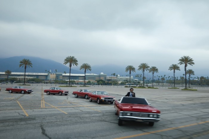 Mercikkel táncolták körbe az énekest 5