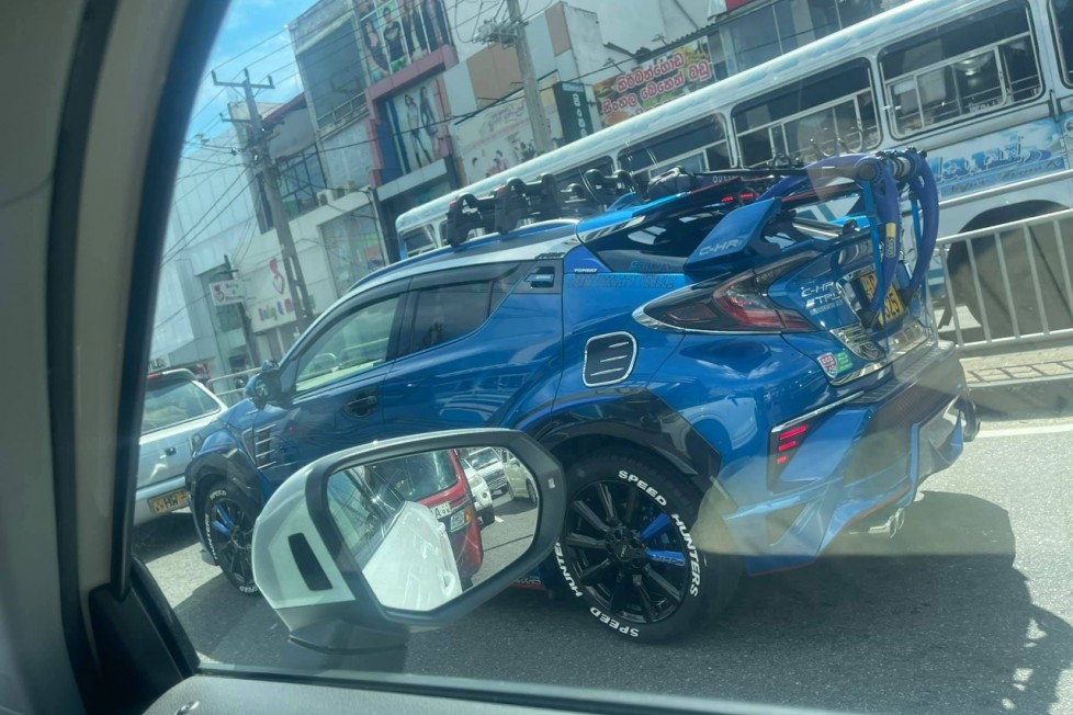 Ez a tuning így hétfő reggel lehet, megüli a gyomrod 2