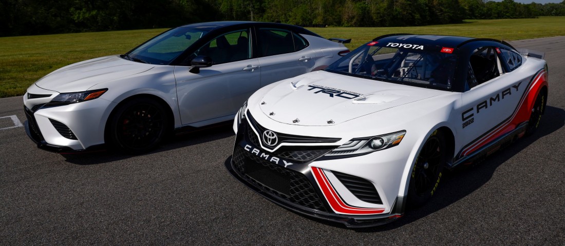 Ötven évet fejlődik egy csapásra a Nascar