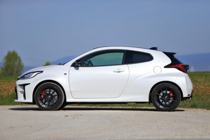 Toyota, ami letépi a fejed – Yaris GR-Four 84 Toyota, ami letépi a fejed – Yaris GR-Four 84