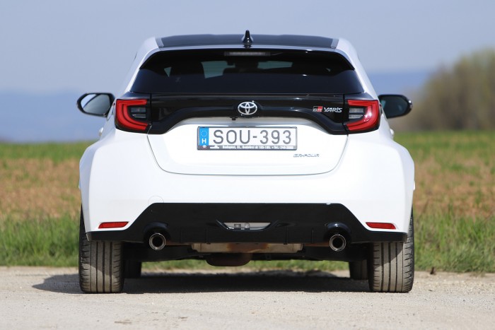 Toyota, ami letépi a fejed – Yaris GR-Four 85 Toyota, ami letépi a fejed – Yaris GR-Four 85