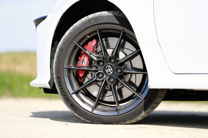 Toyota, ami letépi a fejed – Yaris GR-Four 86 Toyota, ami letépi a fejed – Yaris GR-Four 86