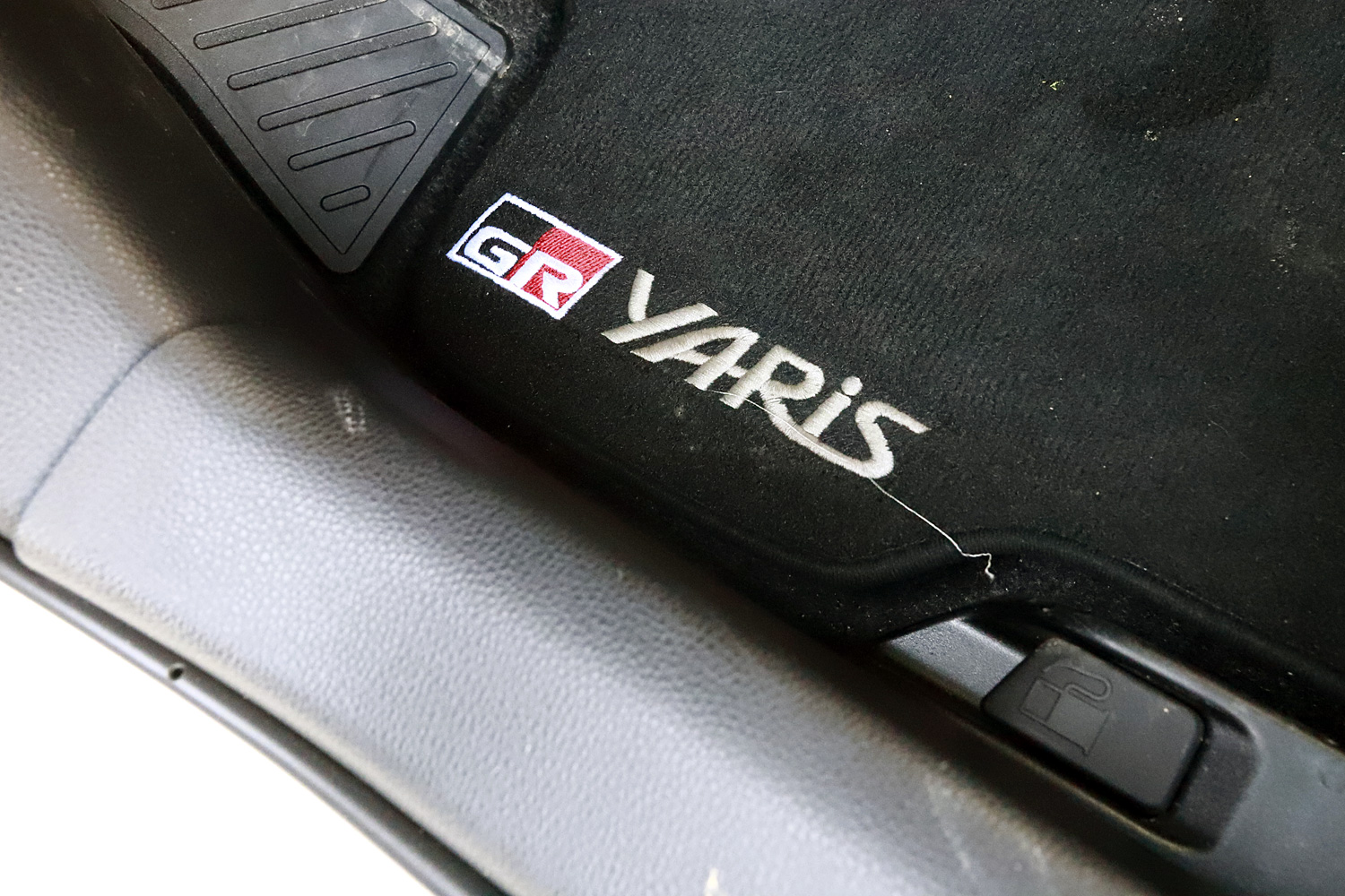 Toyota, ami letépi a fejed – Yaris GR-Four 15