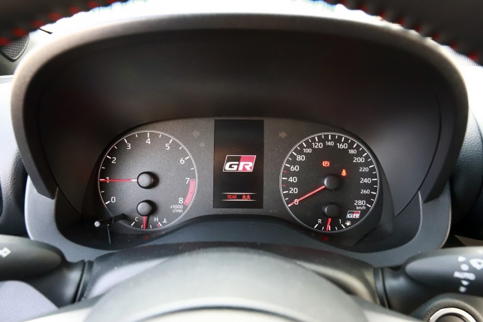 Toyota, ami letépi a fejed – Yaris GR-Four 97 Toyota, ami letépi a fejed – Yaris GR-Four 97