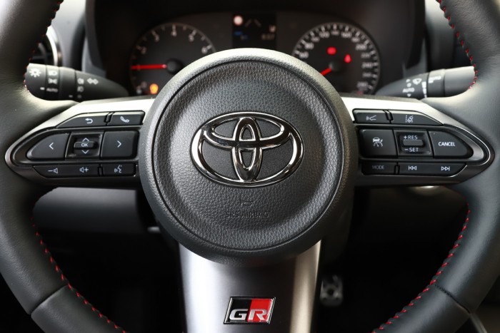 Toyota, ami letépi a fejed – Yaris GR-Four 95 Toyota, ami letépi a fejed – Yaris GR-Four 95