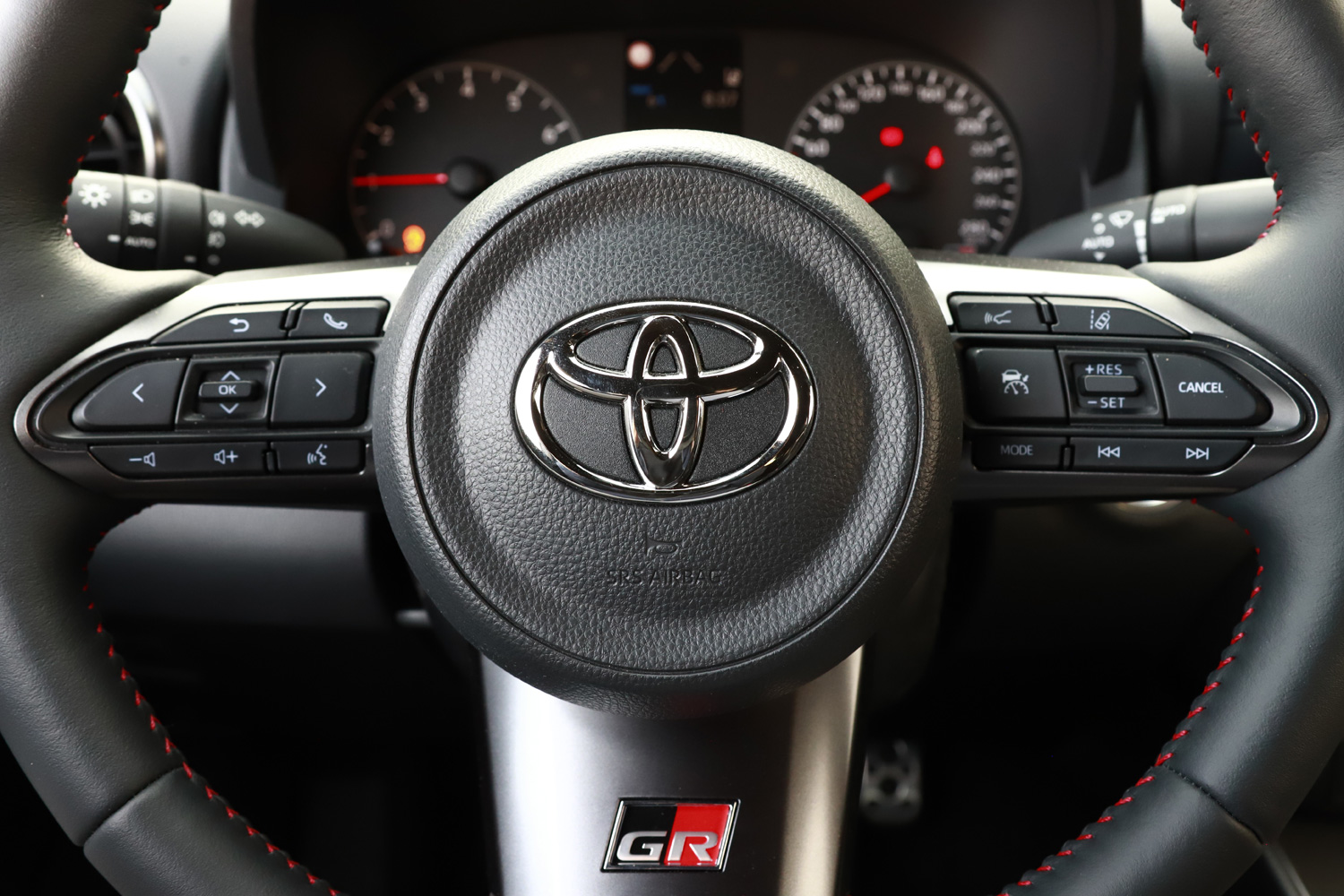 Toyota, ami letépi a fejed – Yaris GR-Four 33