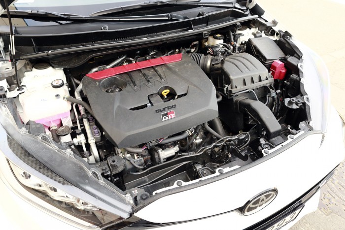 Toyota, ami letépi a fejed – Yaris GR-Four 92 Toyota, ami letépi a fejed – Yaris GR-Four 92