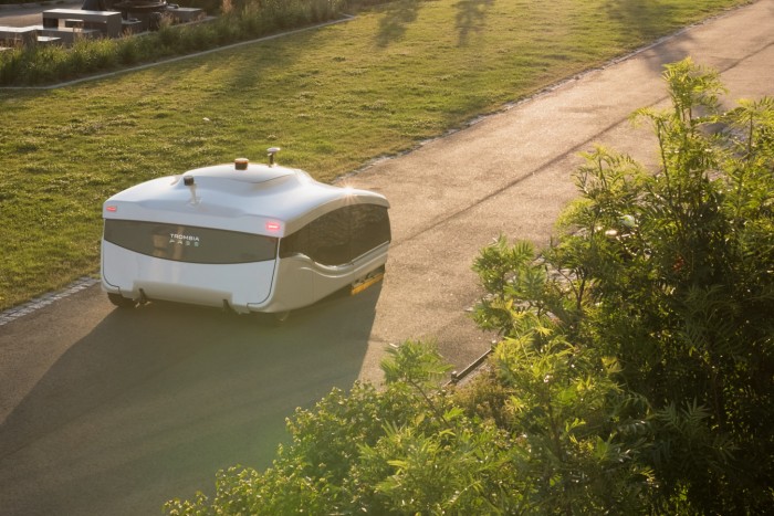 Már az utcasepréshez sem kell ember 4