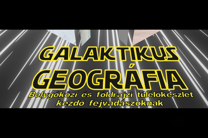 A Csillagok háborújából készült tananyag a pécsi egyetemen