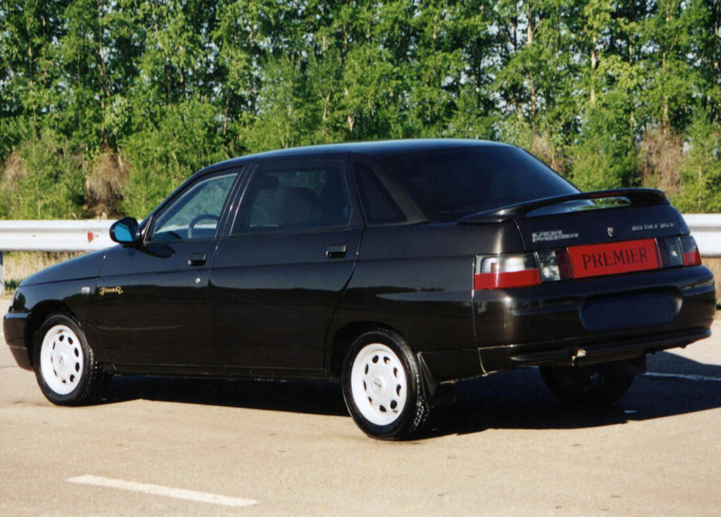 Egy különleges Lada, amire nem volt szüksége a világnak 4