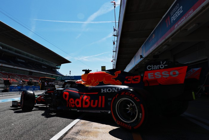 F1: Történelmet írt Hamilton a spanyol időmérőn 2 F1: Történelmet írt Hamilton a spanyol időmérőn 2