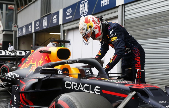 F1: Verstappen dühbe gurult, üvöltve káromkodott 3 | Vezess F1: Verstappen dühbe gurult, üvöltve káromkodott 3