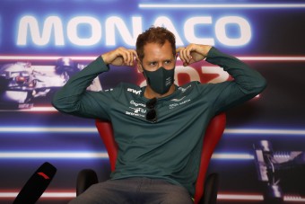 F1: Ez az igazság, ezért nem vonult vissza Vettel 