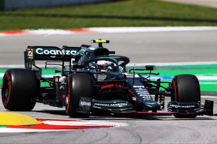 F1: Fontos kulcsembert szerzett Vettel csapata