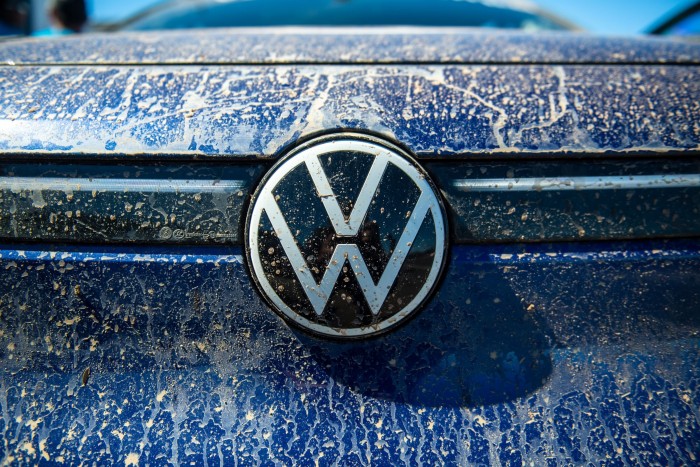 The new Volkswagen scandal is about to collapse |  driving