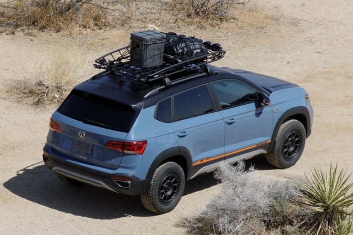 Városi terepjáróval a sivatagba? 6 Városi terepjáróval a sivatagba? 6