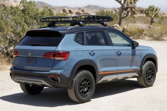 Városi terepjáróval a sivatagba?