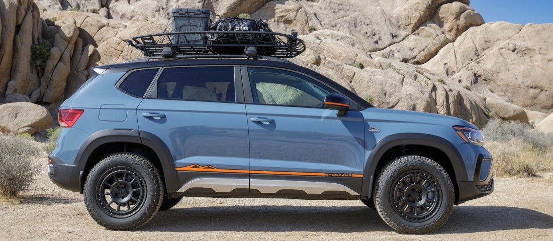 Városi terepjáróval a sivatagba?