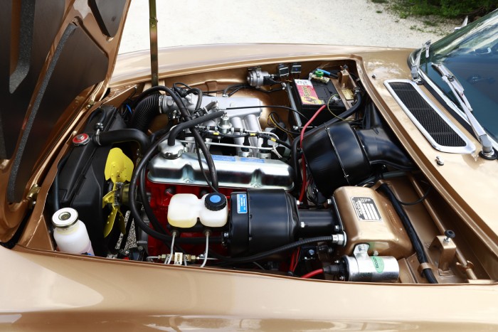 Hófehérke koporsója – Volvo 1800 ES 7 Hófehérke koporsója – Volvo 1800 ES 7