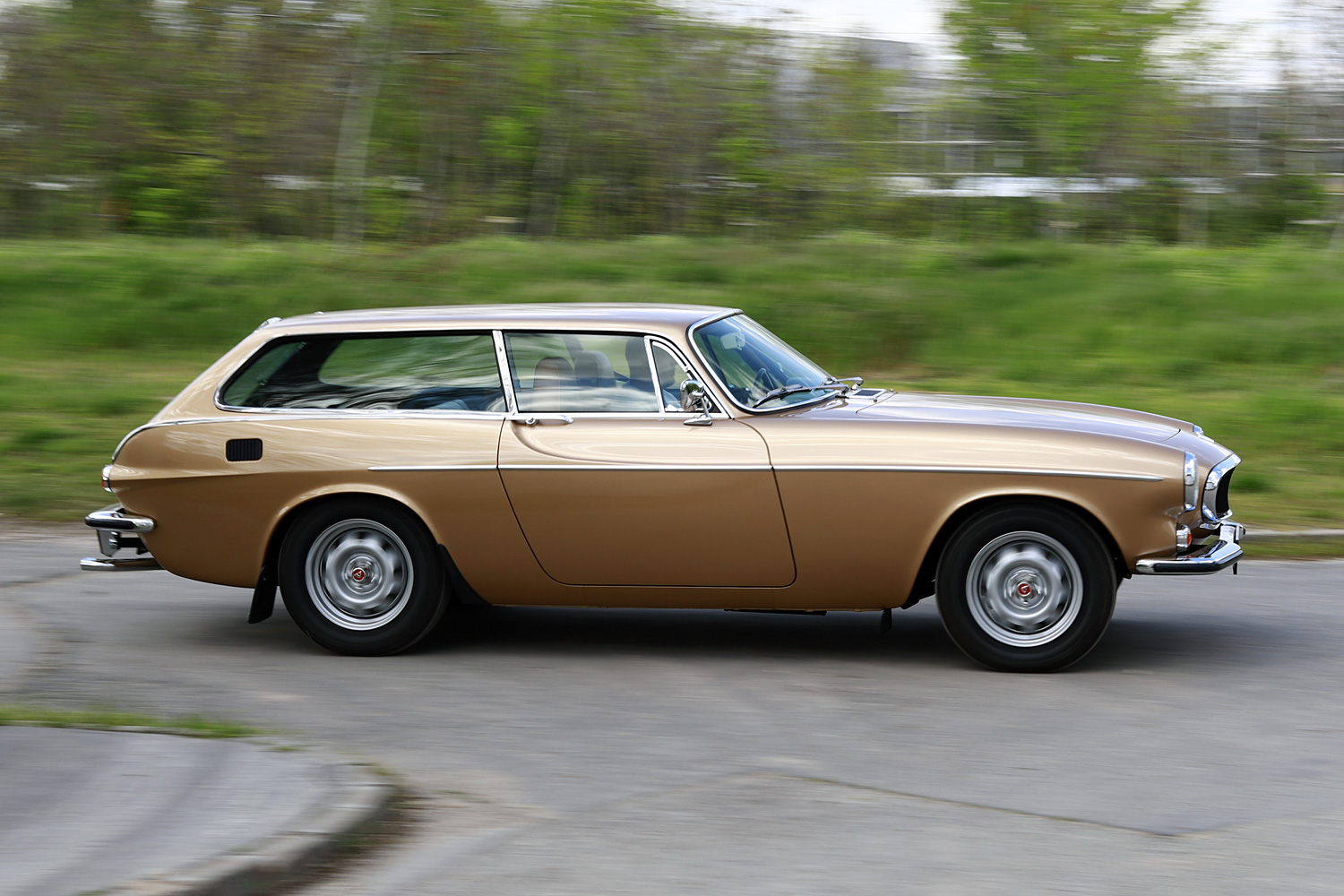 Hófehérke koporsója – Volvo 1800 ES 59