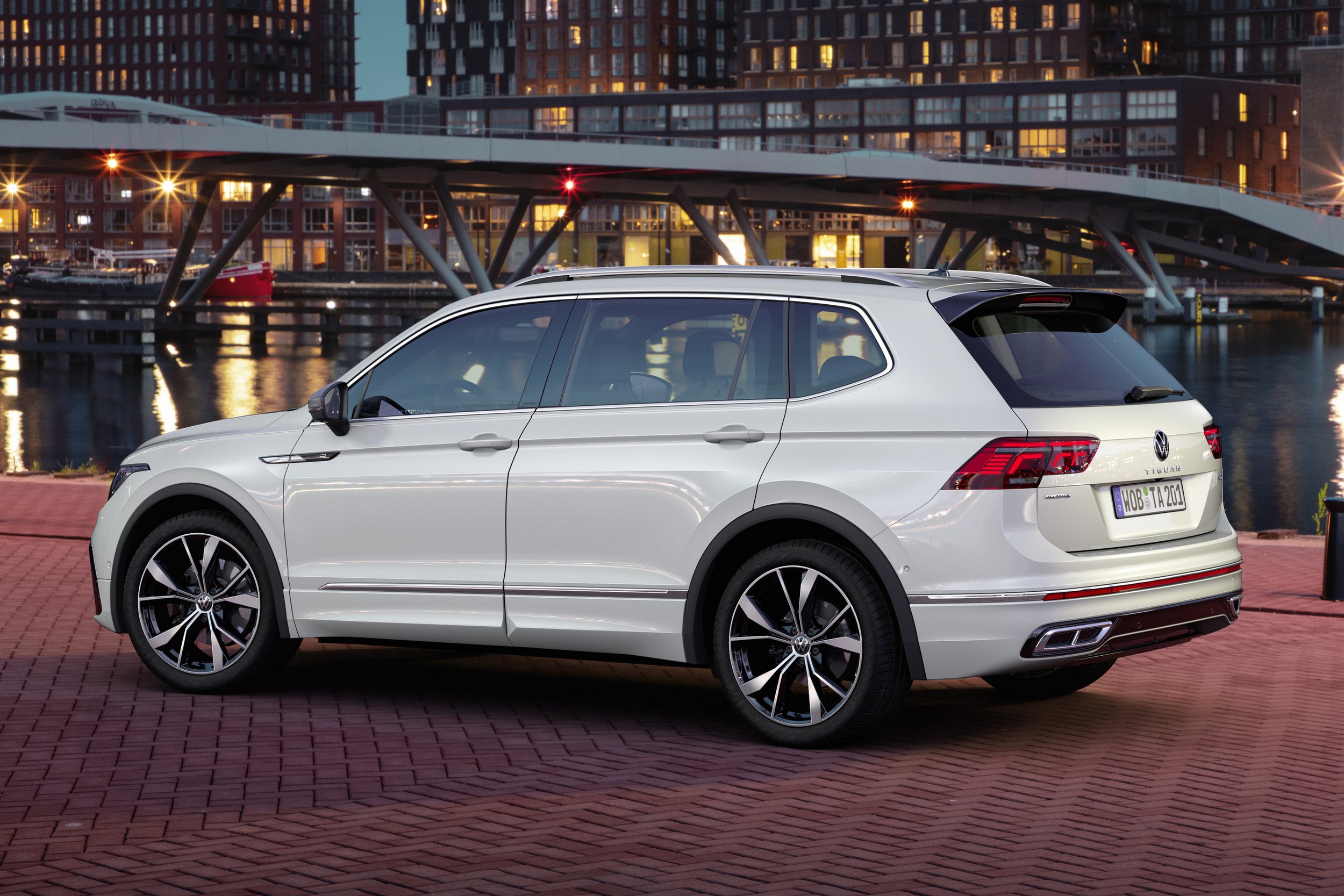 Megújult a VW Tiguan Allspace 4