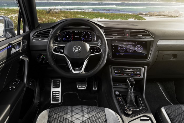Megújult a VW Tiguan Allspace 8 Megújult a VW Tiguan Allspace 8