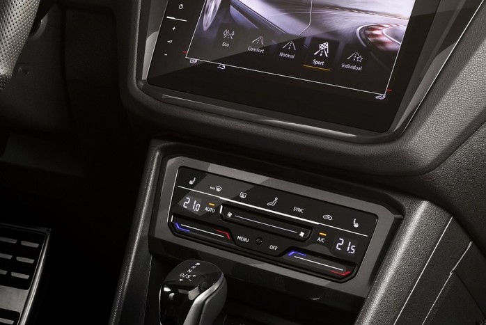 Megújult a VW Tiguan Allspace 7 Megújult a VW Tiguan Allspace 7