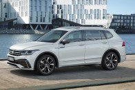 Megújult a VW Tiguan Allspace 27