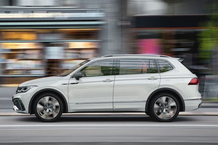 Megújult a VW Tiguan Allspace 1 Megújult a VW Tiguan Allspace 1