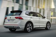 Megújult a VW Tiguan Allspace 28