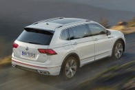 Megújult a VW Tiguan Allspace 29